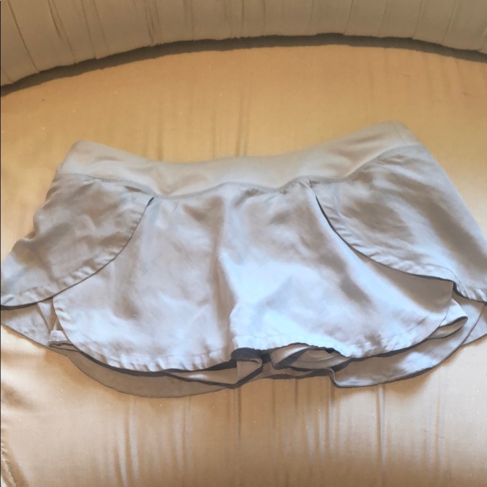 Athleta ballet/dance skort